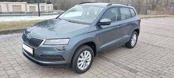 Karoq(DSG)1,6TDi(85kW)Ambit+ r.2020,najeto78tis.km,odpoč.DPH