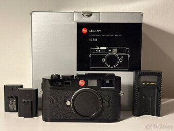 Leica M9 - 1