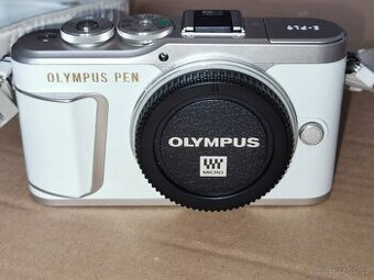 Olympus Pen E-PL9 - 1