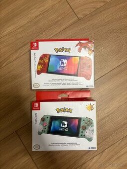 Nintendo switch pokemon 2x