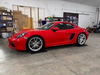 Porsche cayman TOP