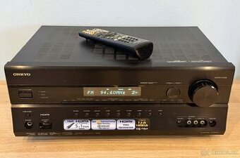 Onkyo TX-SR607 AV Receiver 5.1