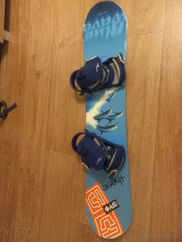 Dětský snowboard 110cm