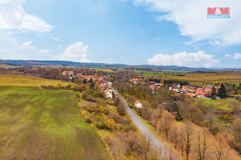 Prodej pozemku k bydlení, 1797 m², Nepomyšl