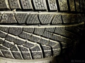 255/45 R17 m+s Pirelli starší DOT