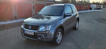 Suzuki Grand Vitara 1.6 AWD 3-dveřová