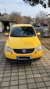 Volkswagen Fox 1.2 HTP