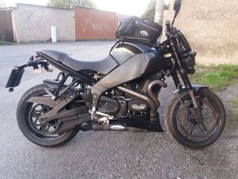 BUELL XB12ss lighting long - 1