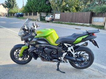 BMW K 1200 R, 2008, výborný stav, 41tis.km, ZIMNÍ CENA