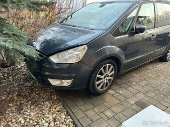 Ford Galaxy Gia 2,0 TDCI, rok 2009