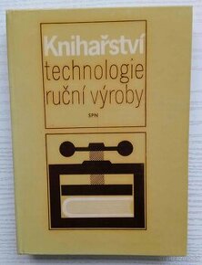 Knihařství - technologie ruční výroby