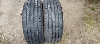 2xLetni pneu Pirelli 225/55 R16 - 1