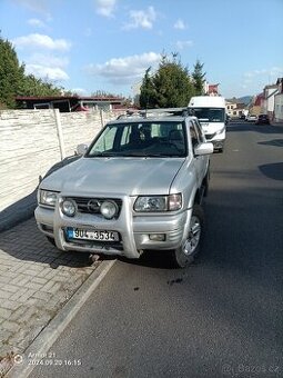 Opel Frontera 2,2d - 1