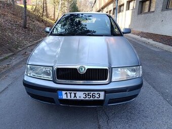 Škoda Octavia 1.9 TDI