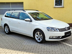 Volkswagen Passat (2011) 1,4 TSi, bixenony, SERV.KNÍŽKA