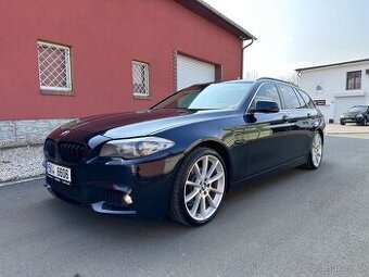 BMW f11 2013 prodam/vymenim