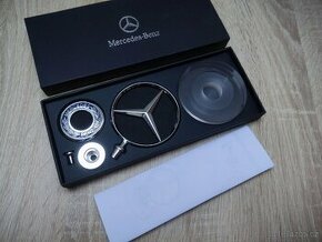 Mercedes-Benz logo emblém originál sběratelské