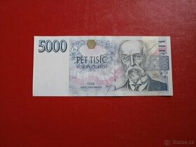 BANKOVKA 5000 Kč