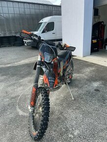 Ktm x-cw 300 2015 - 1