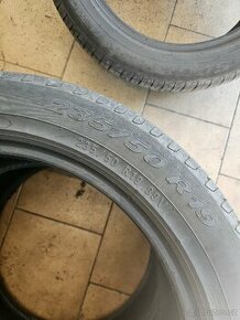 Letní Pneu 235/50R19 Pirelli - 1