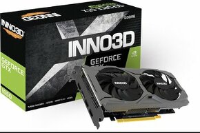 GEFORCE GTX 1650 Twin X2 OC 4 GB GDDR6 záruka