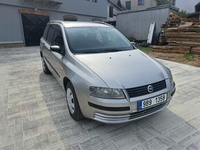 Prodám Fiat Stilo 1.9 jtd 85kw r.v.2004,nová STK