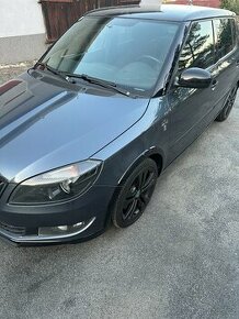 Fabia 1,2tsi Monte Carlo - 1