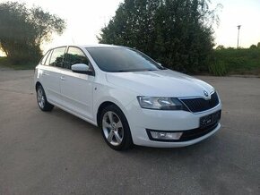 Škoda Rapid 1.2 Tsi 77kw Spaceback r.v. 2014