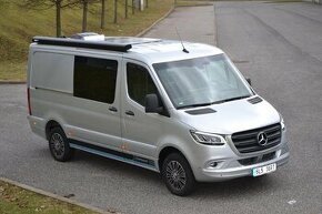 Mercedes-Benz Sprinter 317 CDi 9G automat vestavba