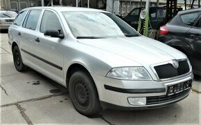 Škoda Octavia Combi 2 TSi 118 kW 2009 bez koroze, původ ČR