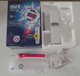 Elektrický zubní kartáček Oral-B