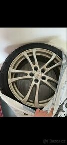 Zimní sada alu 235/45 R18