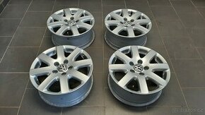 Alu kola VW-Original 6/5Jx16 ET-42 5x112x57 - 1