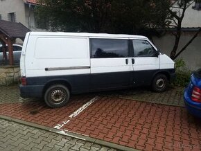 VW Transporter diesel koupím