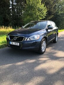 Volvo XC60 2.4 D AWD, 4/2011, 162 tis. km