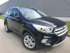 FORD KUGA 1,5 i 110KW Kamera NAVI 2xKOLA