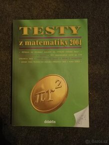 Testy z matematiky 2004