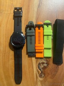 Garmin Fenix 5x Pro Saphire