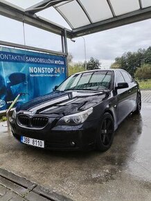 BMW e60 530d 160kw