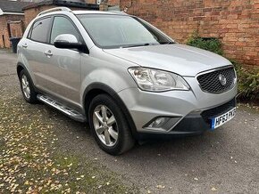 Ssangyong Korando 2,0 E-XDi r.v.2014