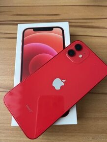 iPhone 12, 64GB, product red