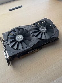 Asus Strix GTX 1050ti - 1