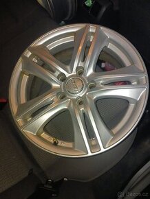 Mercedes 4x alu kola Prosim volat nebo SMS5x112 18 R Classe