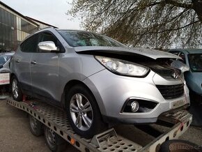 Hyundai IX 35 r.v.2010, 2,0i 120kW