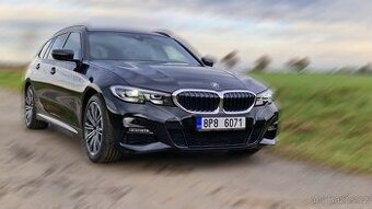 BMW 330i xDrive touring G21