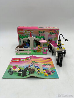 lego system Paradisa 6404