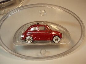 Solido 1/43 Fiat 500 - 1