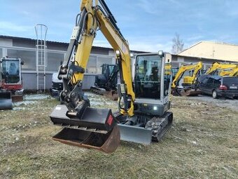 Minibagr Wacker Neuson ET42 Powertilt Klimatizace