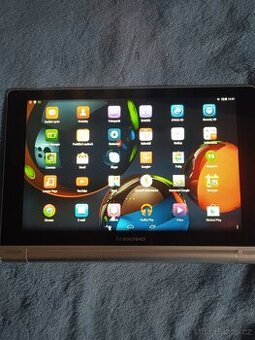 Tablet Lenovo yoga na SIM 10 palců