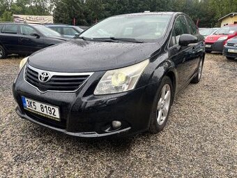 Toyota Avensis 2.0 D4-D